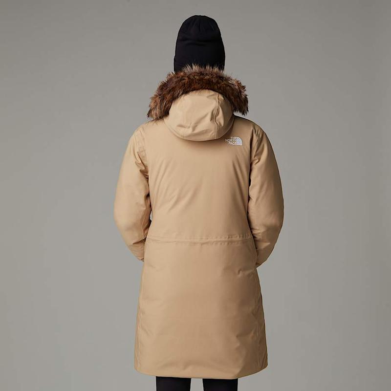 Parka Arctic para mulher The North Face