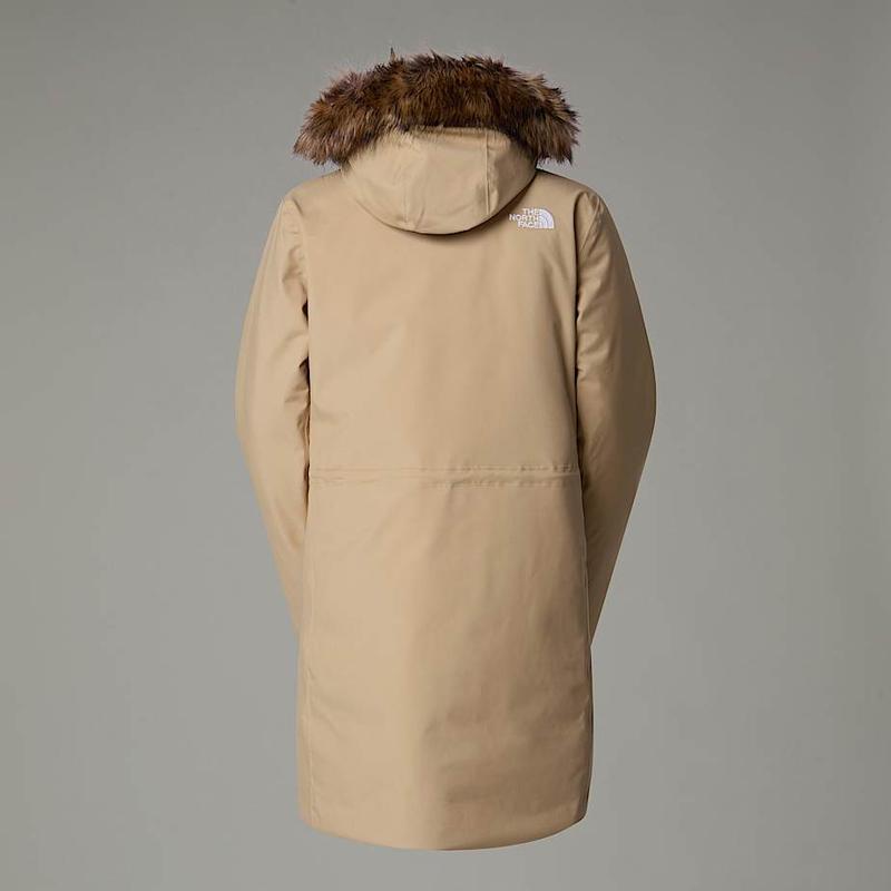 Parka Arctic para mulher The North Face