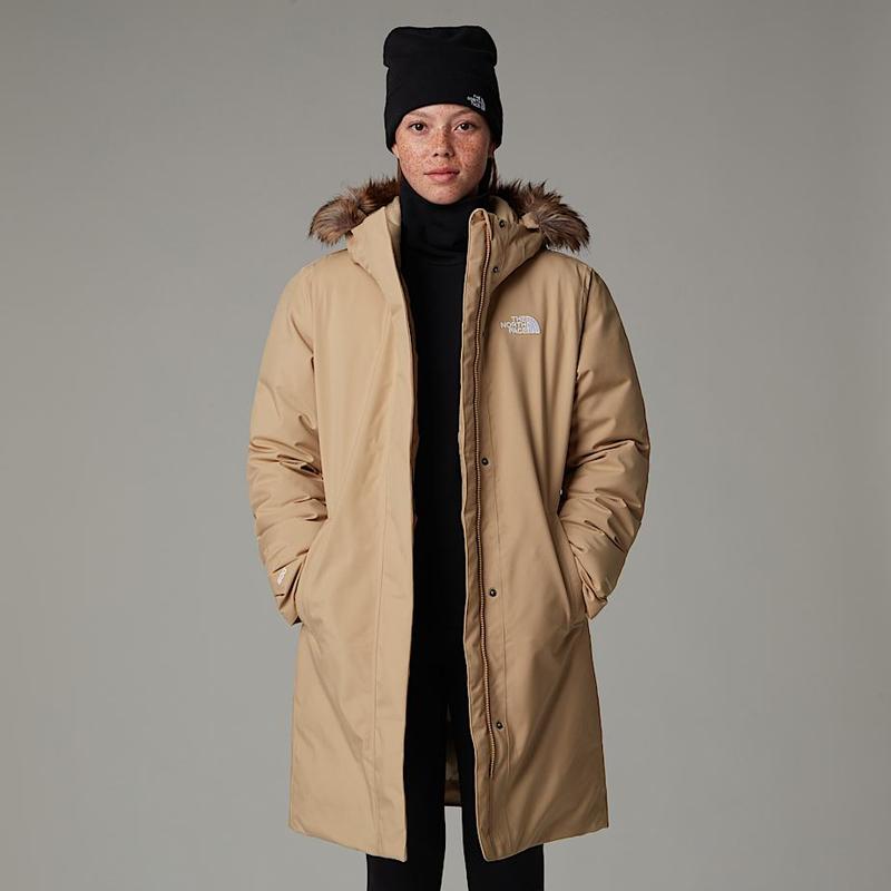 Parka Arctic para mulher The North Face