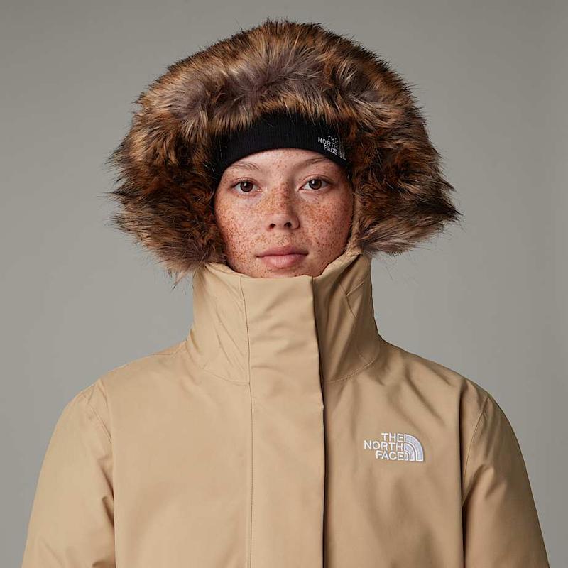 Parka Arctic para mulher The North Face