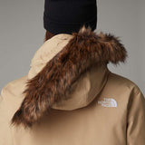 Parka Arctic para mulher The North Face