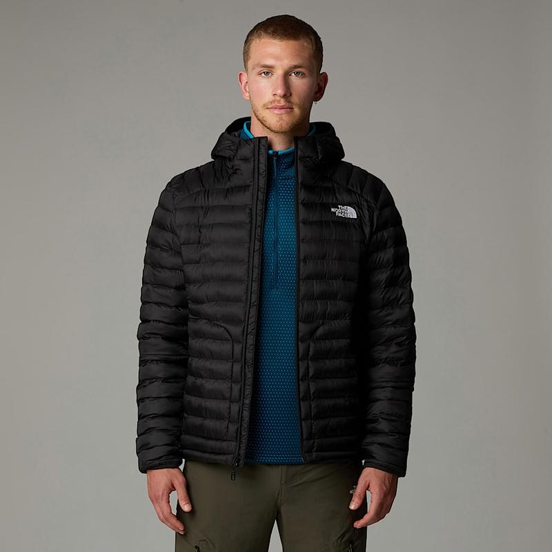 Casaco com capuz e isolamento sintético Huila para homem The North Face