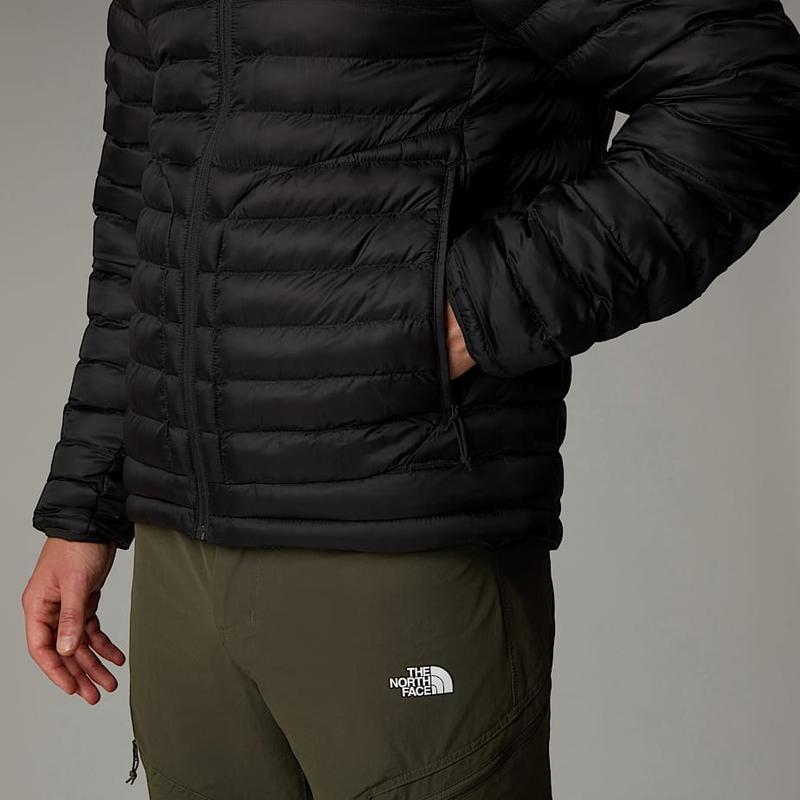 Casaco com capuz e isolamento sintético Huila para homem The North Face