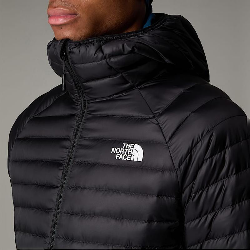 Casaco com capuz e penugem de ganso Bettaforca para homem The North Face