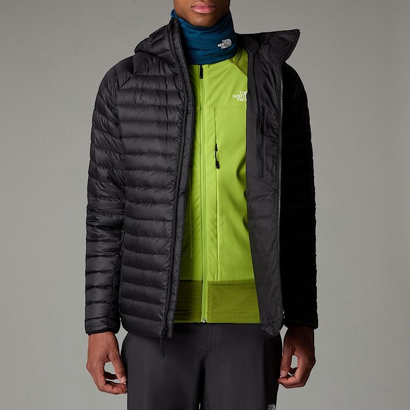 Casaco com capuz e penugem de ganso Bettaforca para homem The North Face