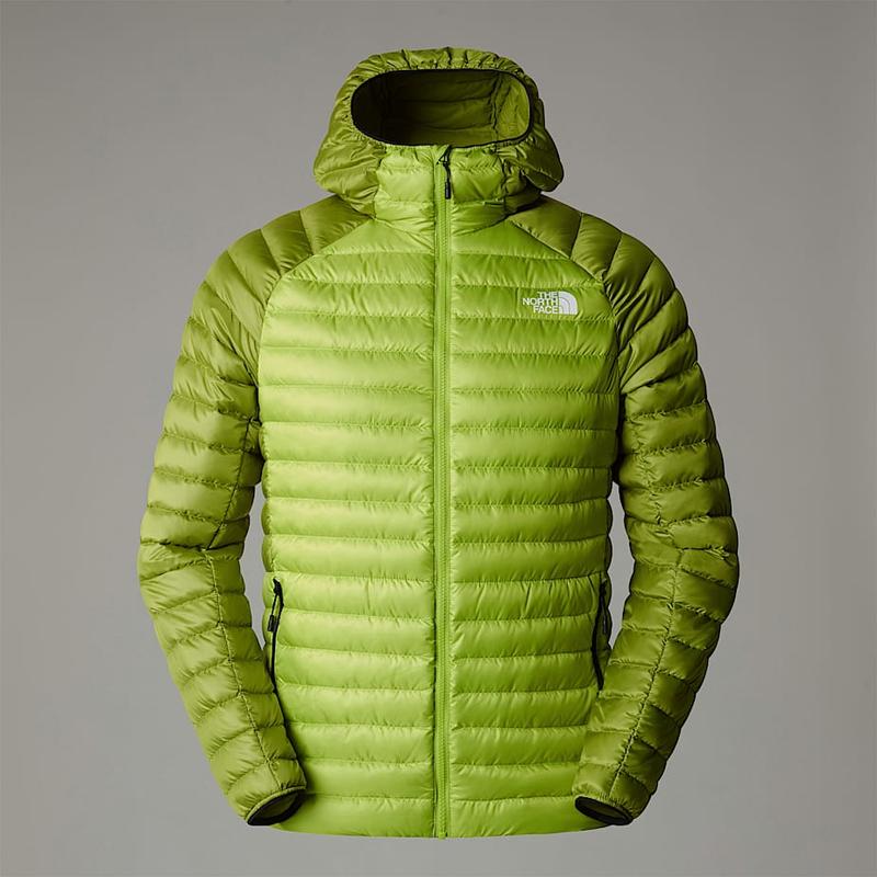 Casaco com capuz e penugem de ganso Bettaforca para homem The North Face