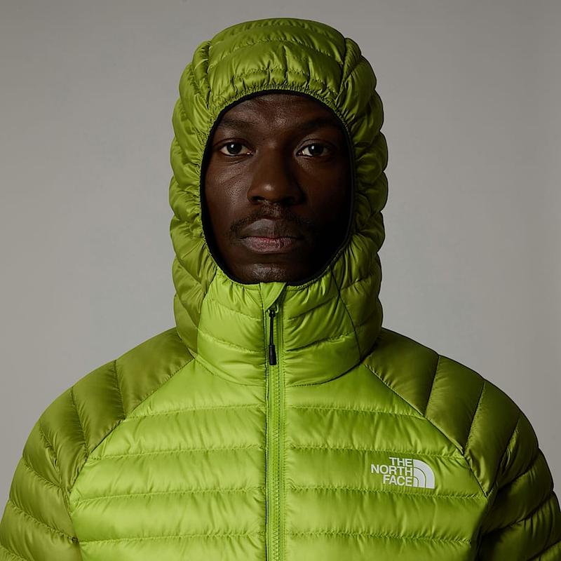 Casaco com capuz e penugem de ganso Bettaforca para homem The North Face