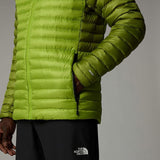 Casaco com capuz e penugem de ganso Bettaforca para homem The North Face