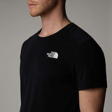 T-shirt Lightning Alpine para homem The North Face