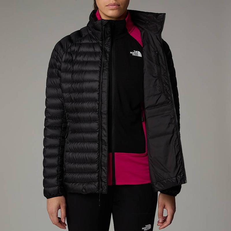 Casaco com penugem de ganso Bettaforca para mulher The North Face