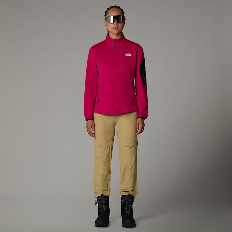 Casaco polar Mistyescape para mulher The North Face