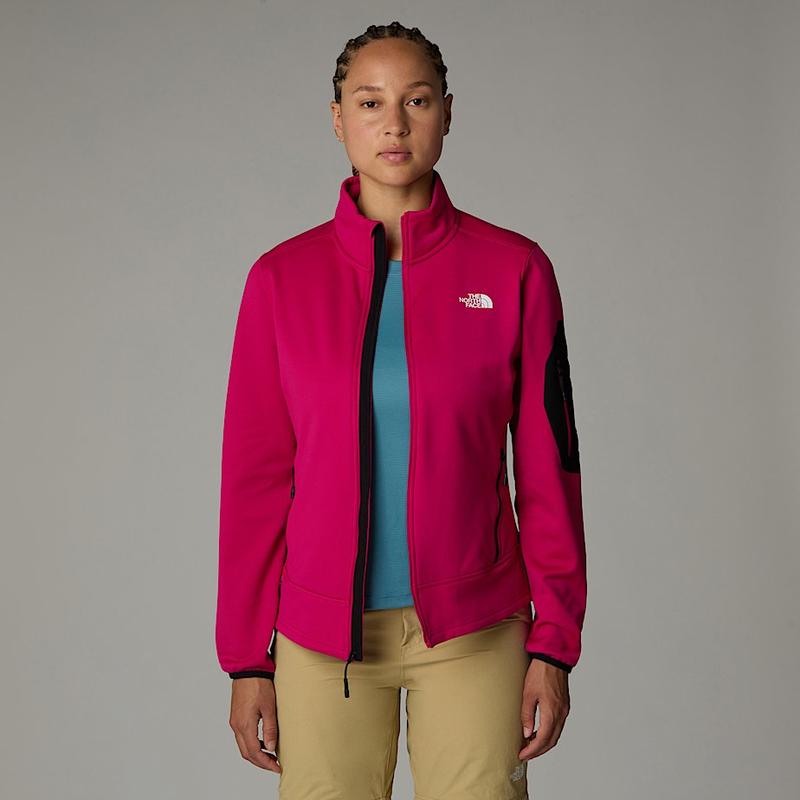 Casaco polar Mistyescape para mulher The North Face