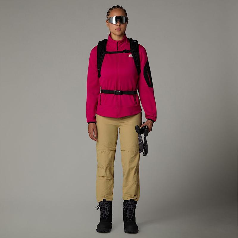 Casaco polar Mistyescape para mulher The North Face