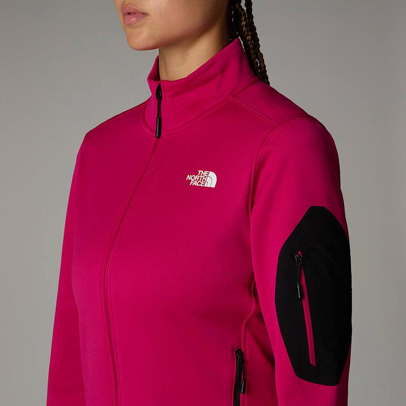 Casaco polar Mistyescape para mulher The North Face