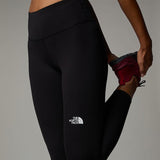 Leggings 7/8 de cintura subida New Flex para mulher The North Face