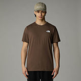 T-shirt Redbox para homem The North Face