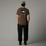 T-shirt Redbox para homem The North Face