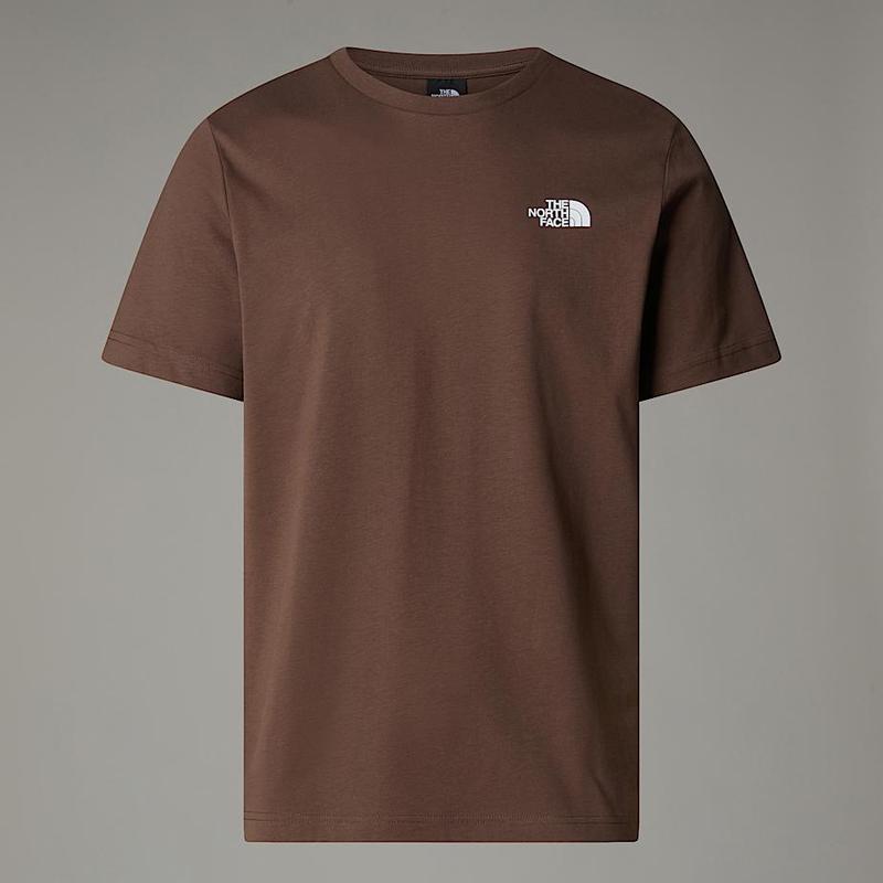 T-shirt Redbox para homem The North Face