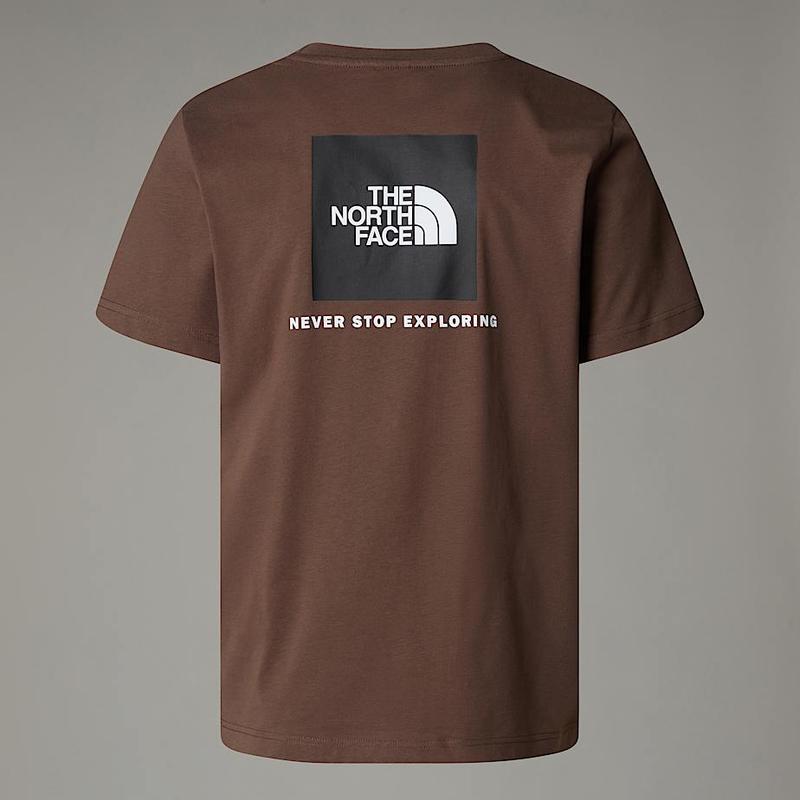 T-shirt Redbox para homem The North Face