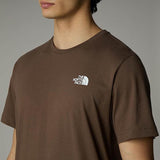 T-shirt Redbox para homem The North Face