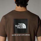 T-shirt Redbox para homem The North Face