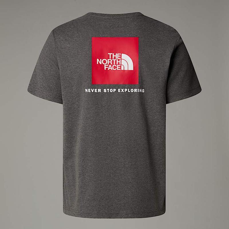 T-shirt Redbox para homem The North Face