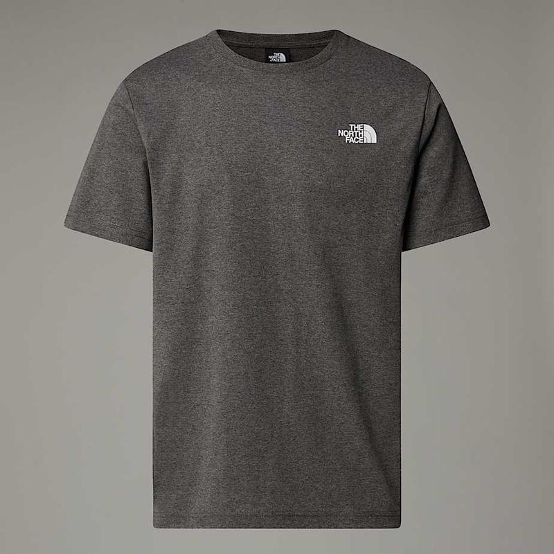 T-shirt Redbox para homem The North Face