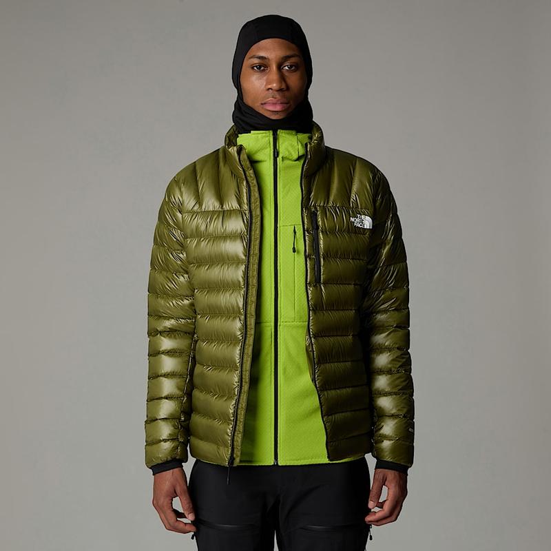 Casaco com penugem de ganso Summit Breithorn para homem The North Face