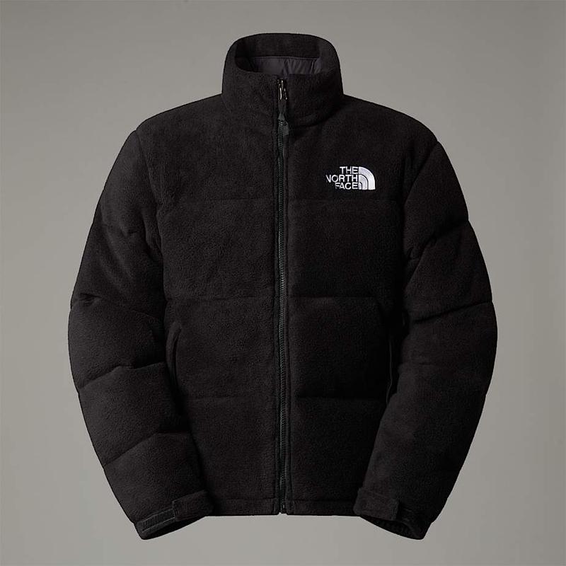 Casaco polar Nuptse para homem The North Face