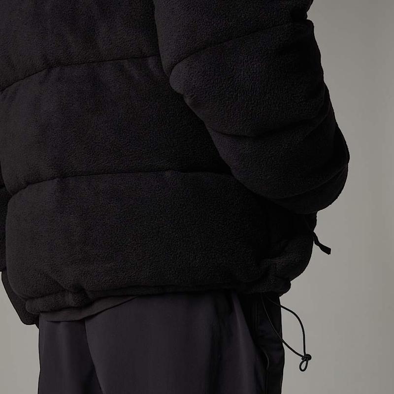 Casaco polar Nuptse para homem The North Face