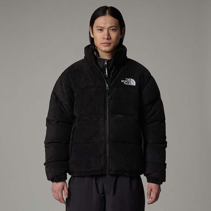 Casaco polar Nuptse para homem The North Face