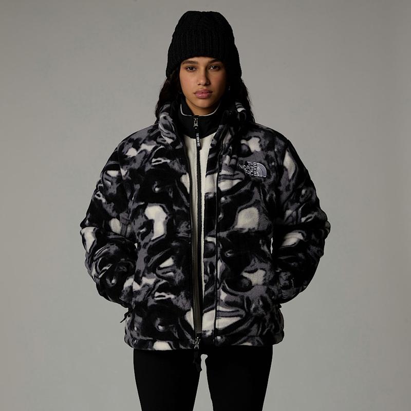 Casaco polar Nuptse para mulher The North Face