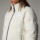 Casaco polar Nuptse para mulher The North Face