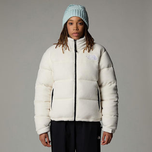 Casaco polar Nuptse para mulher The North Face