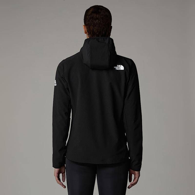 Casaco de camada exterior macia Mountain Athletics para mulher The North Face