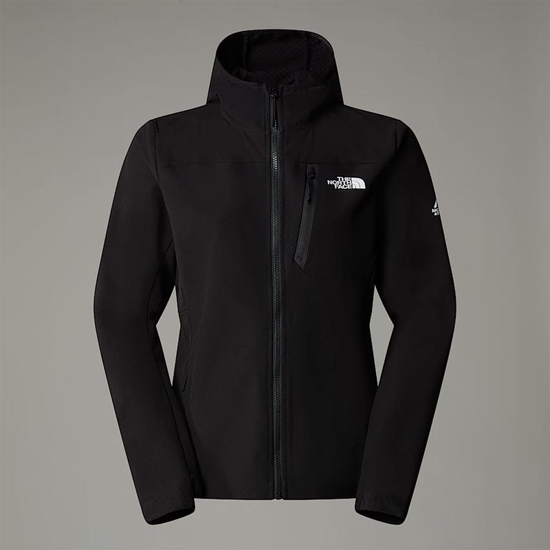 Casaco de camada exterior macia Mountain Athletics para mulher The North Face