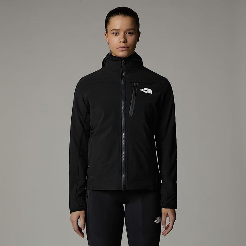 Casaco de camada exterior macia Mountain Athletics para mulher The North Face