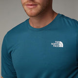 T-shirt 24/7 para homem The North Face