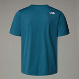 T-shirt 24/7 para homem The North Face