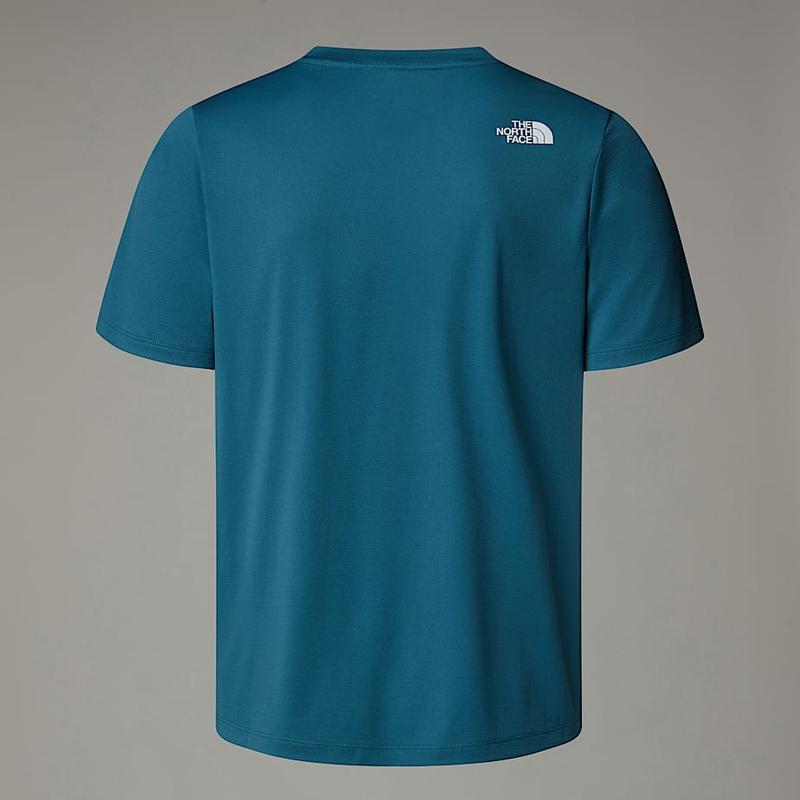 T-shirt 24/7 para homem The North Face