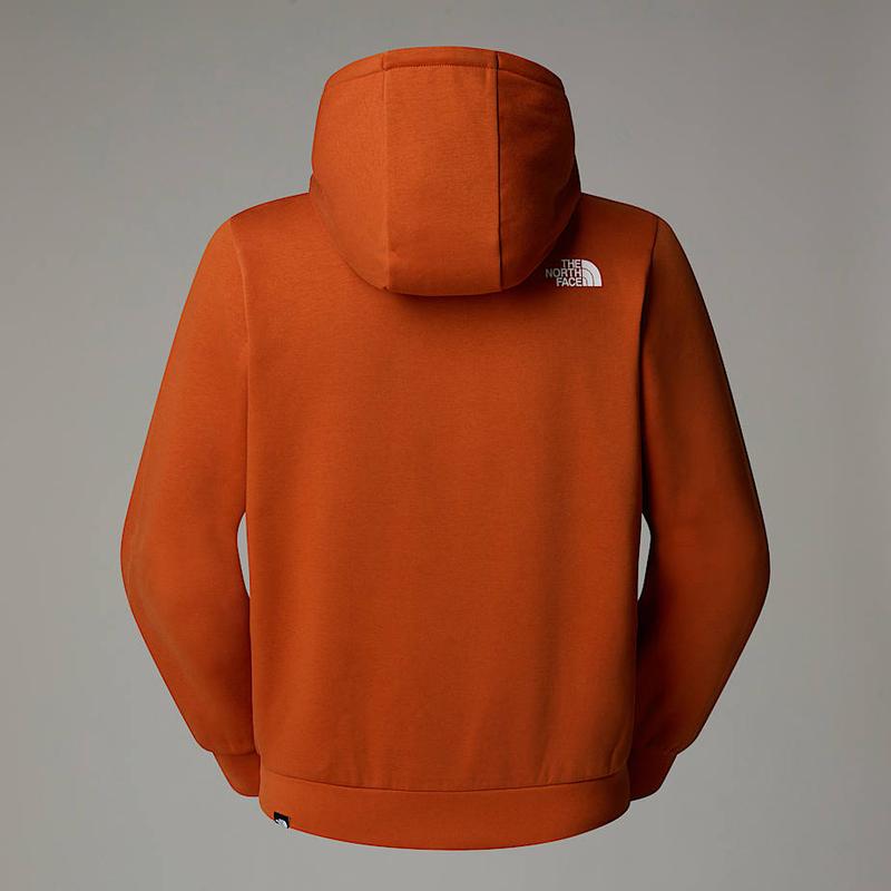 Camisola com capuz Easy para homem The North Face