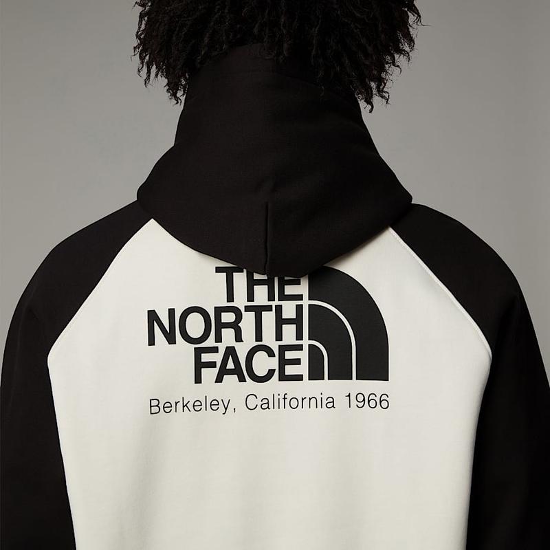 Camisola com capuz Heritage para homem The North Face