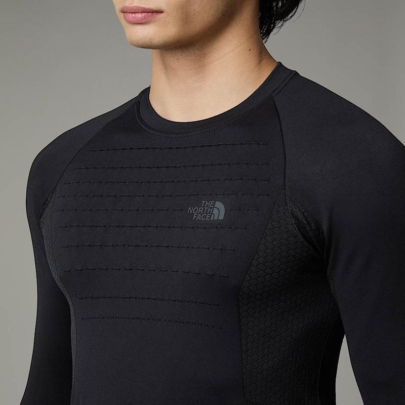 Top de manga comprida Sport para homem The North Face