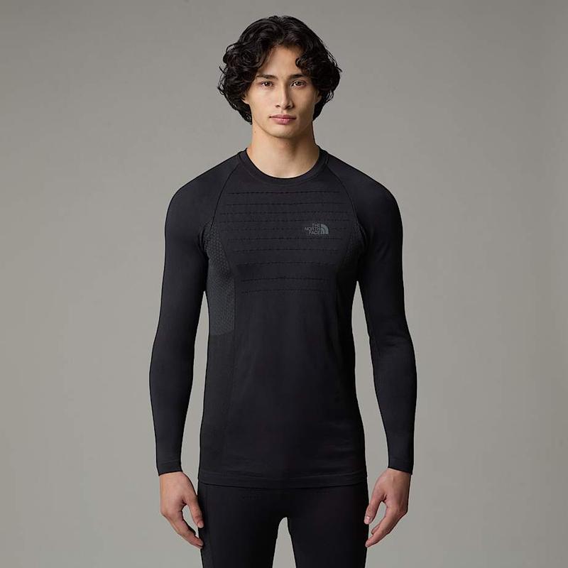 Top de manga comprida Sport para homem The North Face