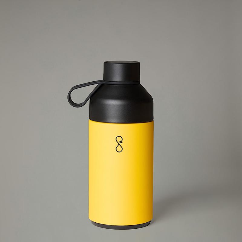 Garrafa 0,65L The North Face X Ocean Bottle The North Face