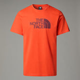 T-shirt Easy para homem The North Face