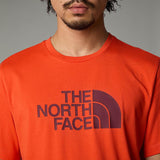 T-shirt Easy para homem The North Face