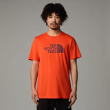 T-shirt Easy para homem The North Face