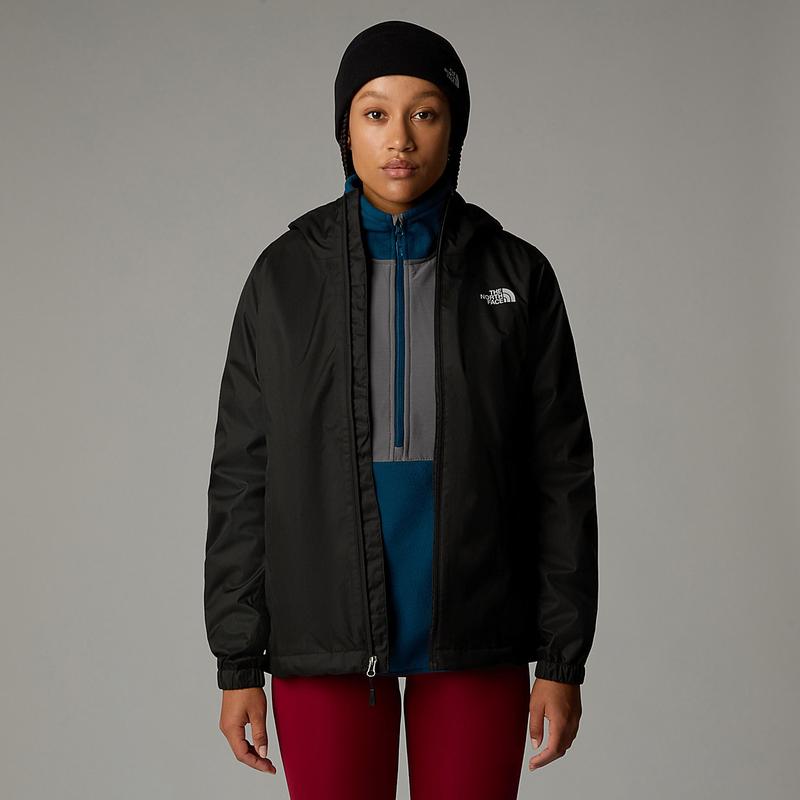 Casaco com capuz Quest para mulher The North Face