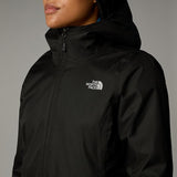 Casaco com capuz Quest para mulher The North Face